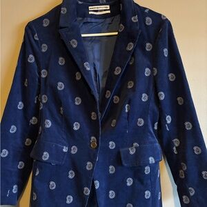 Urban Outfitters Corduroy Blazer